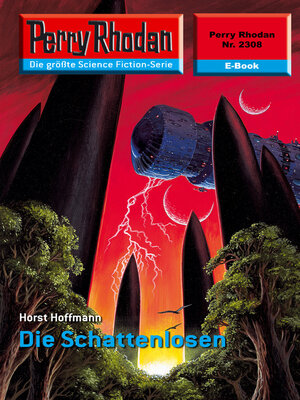 cover image of Perry Rhodan 2308
